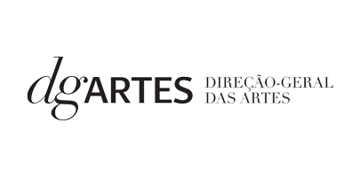 Logótipo Direção Geral das Artes